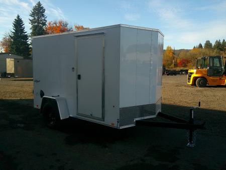 New 2026 Pace American 6x10 3K Cargo / Enclosed Trailer