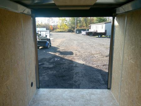 New 2026 Pace American 6x10 3K Cargo / Enclosed Trailer