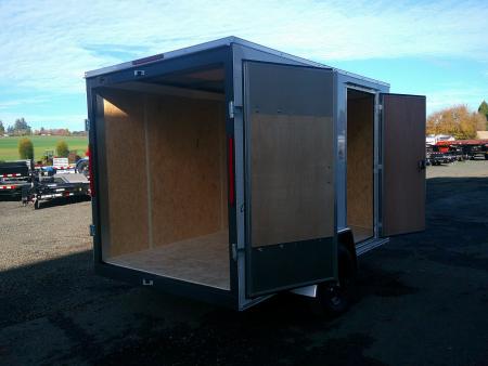 New 2026 Pace American 6x10 3K Cargo / Enclosed Trailer