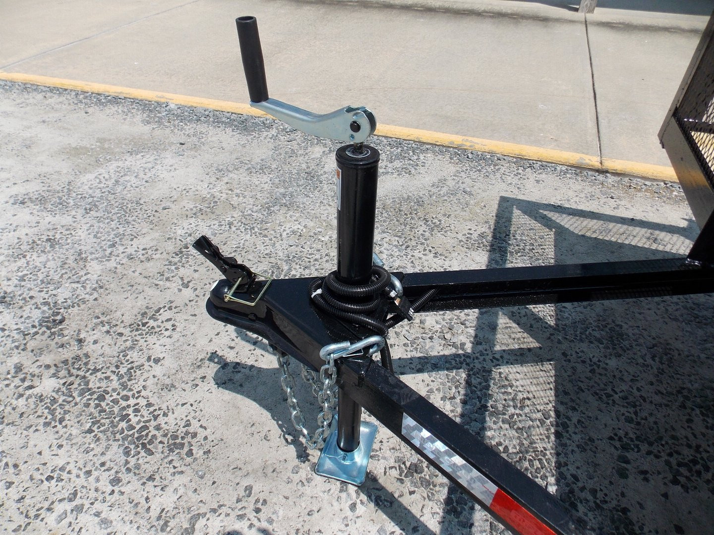 New 2026 Triple Crown Trailers TC U6X12S24M Utility Trailer