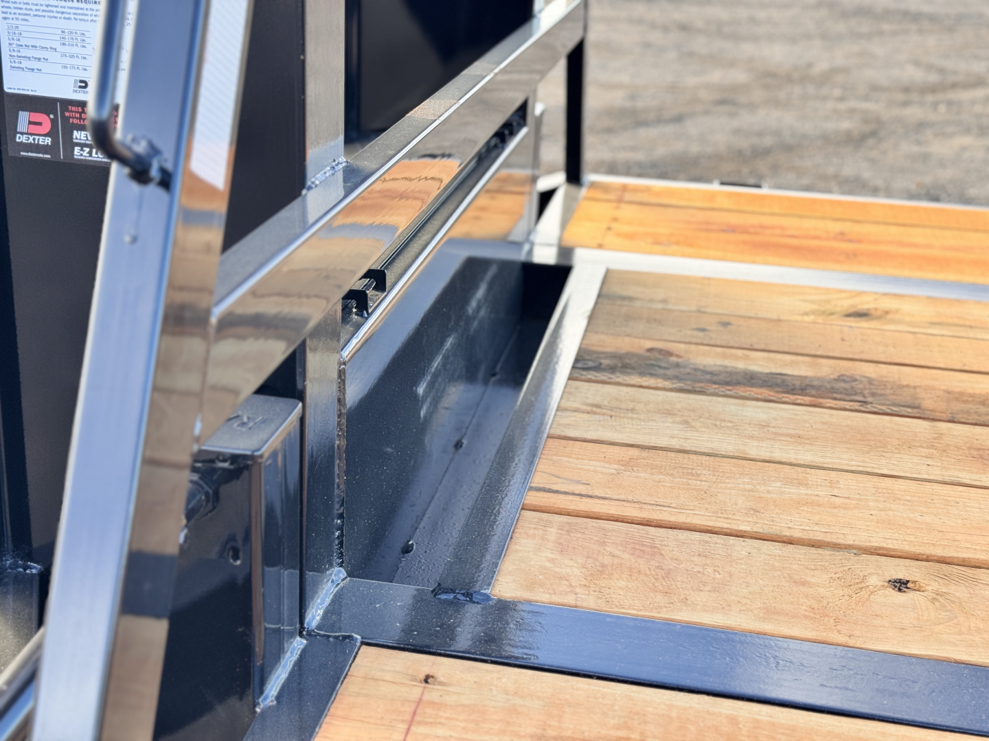 New 2026 Diamond T 8.5-32 Tandem Dual Gooseneck W/ MAXX Ramps 24K GVWR