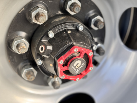 New 2026 Diamond T 8.5-32 Tandem Dual Gooseneck W/ MAXX Ramps 24K GVWR