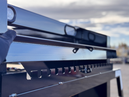 New 2026 Diamond T 8.5-32 Tandem Dual Gooseneck W/ MAXX Ramps 24K GVWR