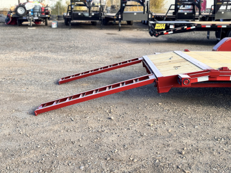 New 2026 Diamond T 7-18 Heavy Car Hauler 10K GVWR