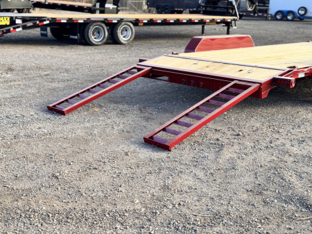 New 2026 Diamond T 7-18 Heavy Car Hauler 10K GVWR