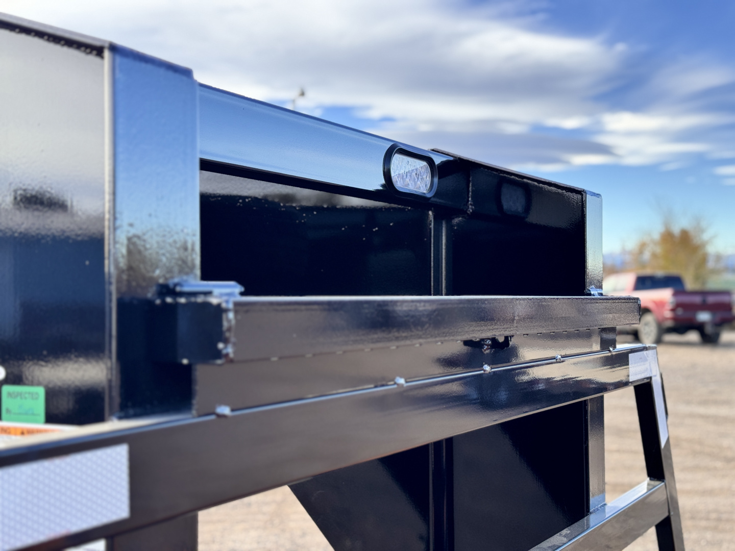 New 2026 Diamond T 8.5-32 Tandem Dual Gooseneck W/ MAXX Ramps 24K GVWR