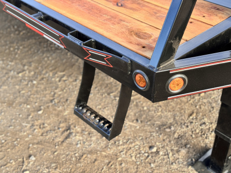 New 2026 Diamond T 8.5-32 Tandem Dual Gooseneck W/ MAXX Ramps 24K GVWR