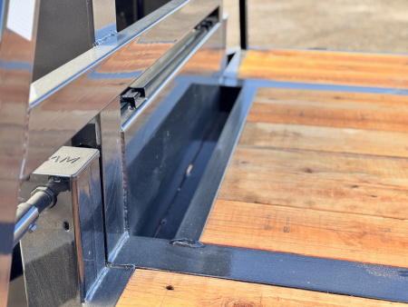 New 2026 Diamond T 8.5-32 Tandem Dual Gooseneck W/ MAXX Ramps 24K GVWR