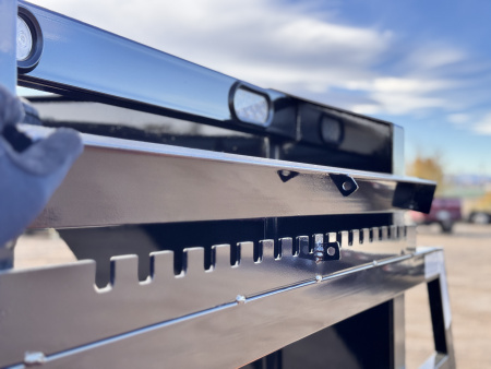 New 2026 Diamond T 8.5-32 Tandem Dual Gooseneck W/ MAXX Ramps 24K GVWR