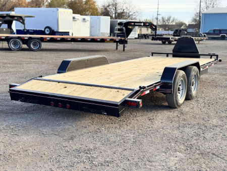 New 2026 Diamond T 7-20 Heavy Car Hauler 10K GVWR