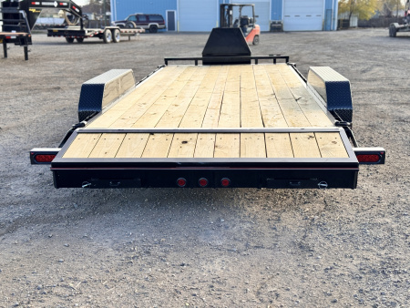 New 2026 Diamond T 7-20 Heavy Car Hauler 10K GVWR