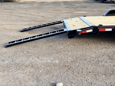 New 2026 Diamond T 7-20 Heavy Car Hauler 10K GVWR