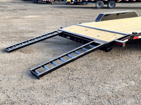 New 2026 Diamond T 7-20 Heavy Car Hauler 10K GVWR