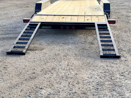 New 2026 Diamond T 7-20 Heavy Car Hauler 10K GVWR