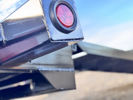 New 2026 Diamond T 7-20 Heavy Car Hauler 10K GVWR