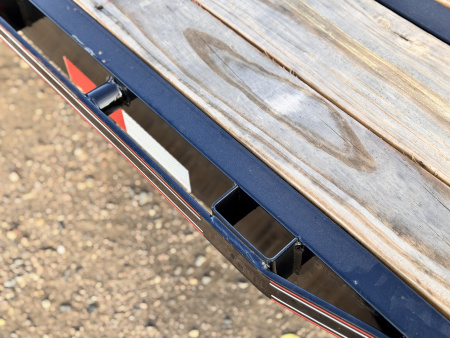 New 2026 Diamond T 8.5-24 Gooseneck SKID-PRO Equipment Hauler 20K GVWR