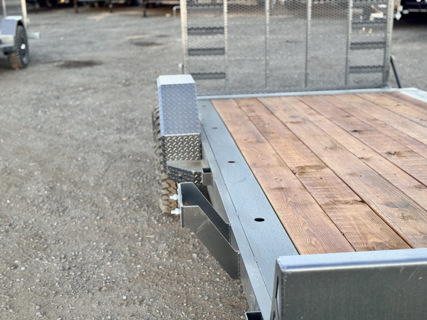 New 2026 Load Trail BLACK FRIDAY 6.5-14 SXS Trailer