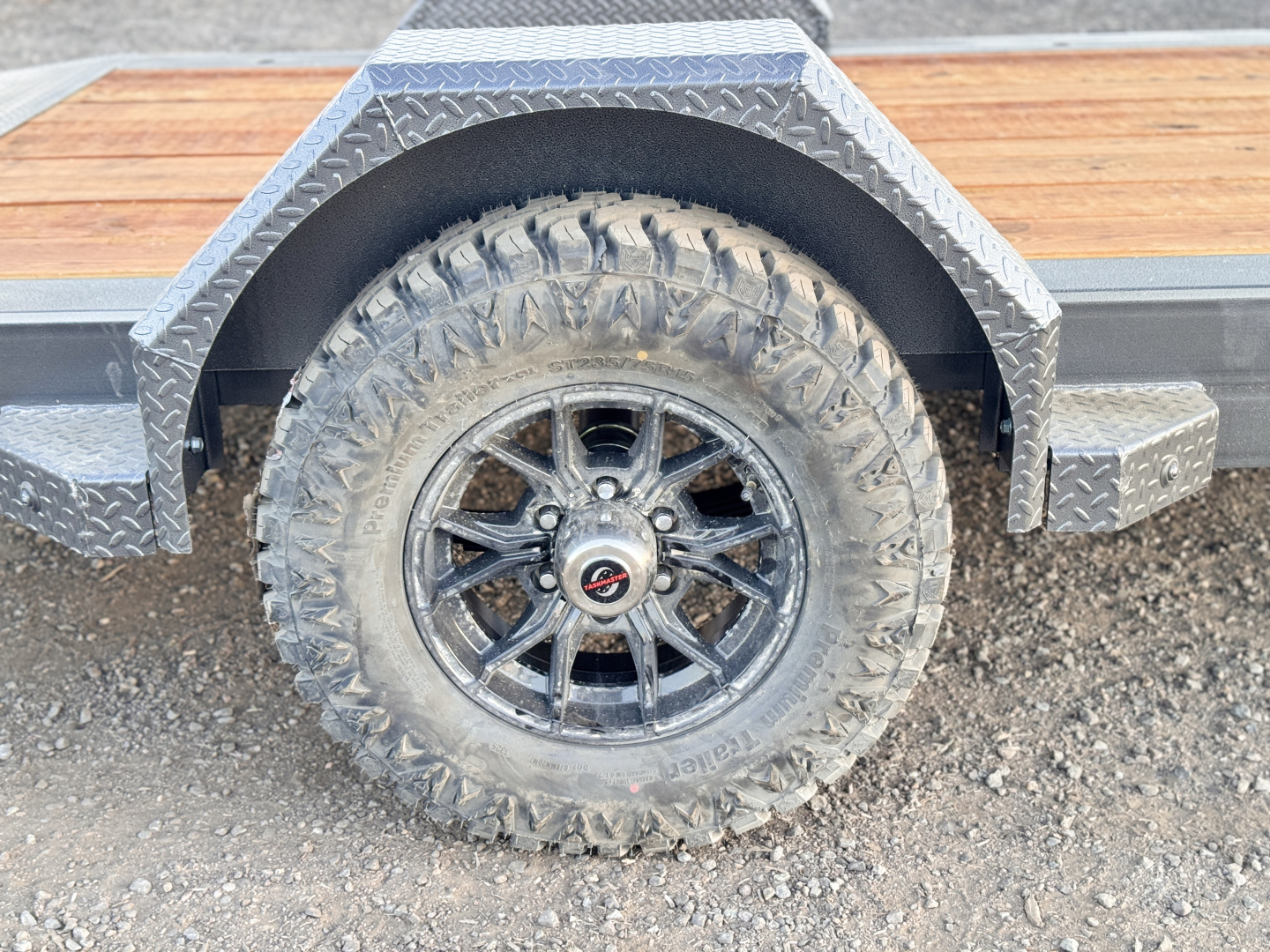 New 2026 Load Trail BLACK FRIDAY 6.5-14 SXS Trailer