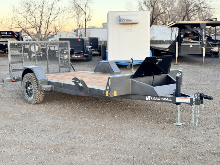 New 2026 Load Trail BLACK FRIDAY 6.5-14 SXS Trailer