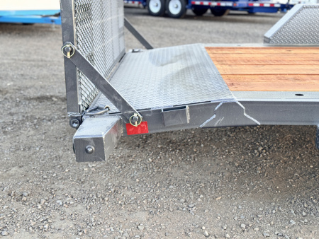 New 2026 Load Trail BLACK FRIDAY 6.5-14 SXS Trailer