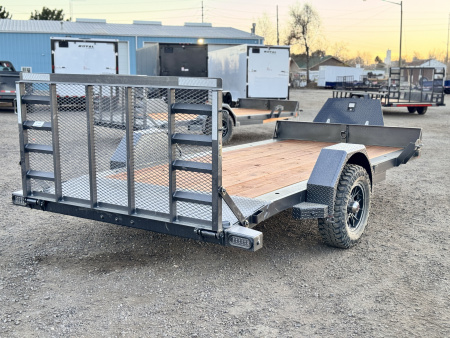 New 2026 Load Trail BLACK FRIDAY 6.5-14 SXS Trailer
