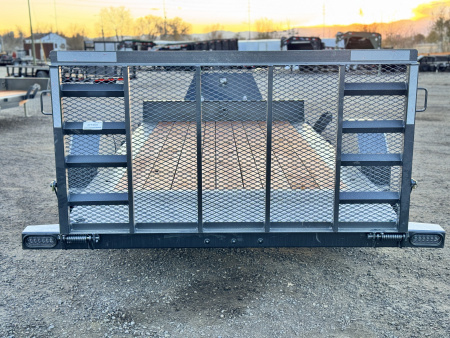 New 2026 Load Trail BLACK FRIDAY 6.5-14 SXS Trailer