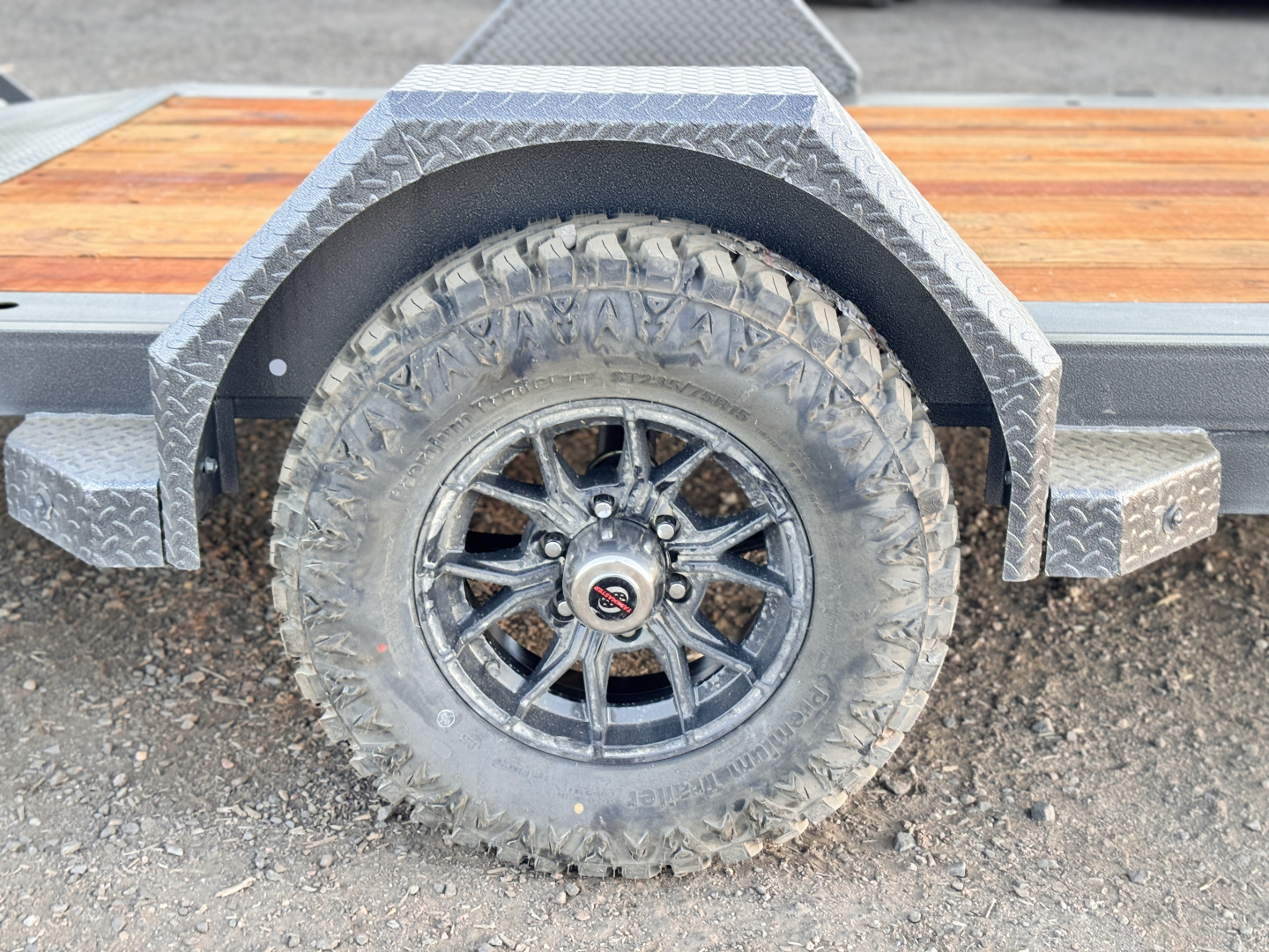 New 2026 Load Trail BLACK FRIDAY 7-14 SXS Trailer