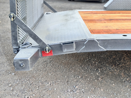 New 2026 Load Trail BLACK FRIDAY 7-14 SXS Trailer