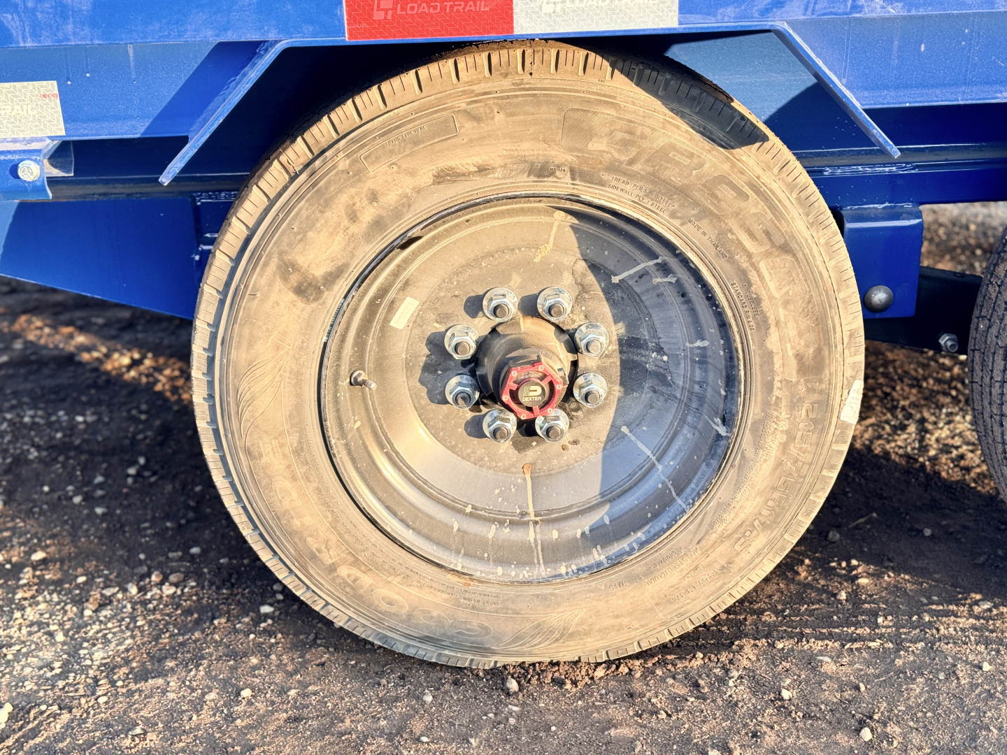 New 2026 Load Trail BLACK FRIDAY 8.5-30 Single Wheel Gooseneck Equipment Hauler 16K GVWR