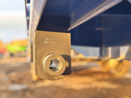 New 2026 Load Trail BLACK FRIDAY 8.5-30 Single Wheel Gooseneck Equipment Hauler 16K GVWR