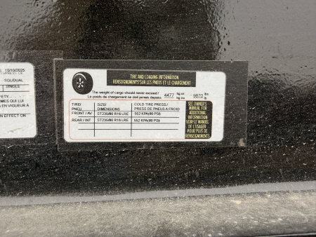 New 2026 Load Trail 7-14 Dump 7K Axles