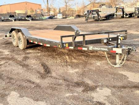 New 2026 Load Trail 8.5-20 Heavy Duty Buggy/Car Hauler 10K GVWR