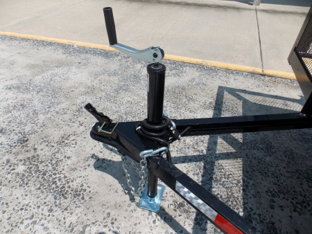 New 2026 Triple Crown Trailers TC U6X12S24M Utility Trailer