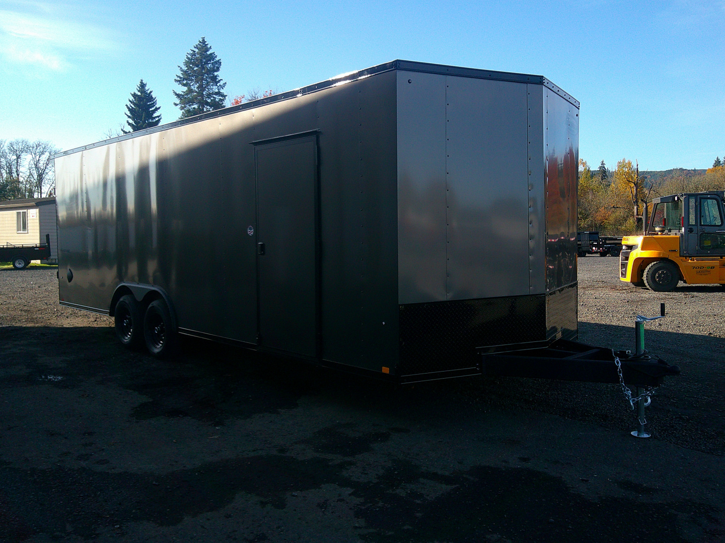 New 2026 Formula Trailers 8.5x24 10K Car Hauler