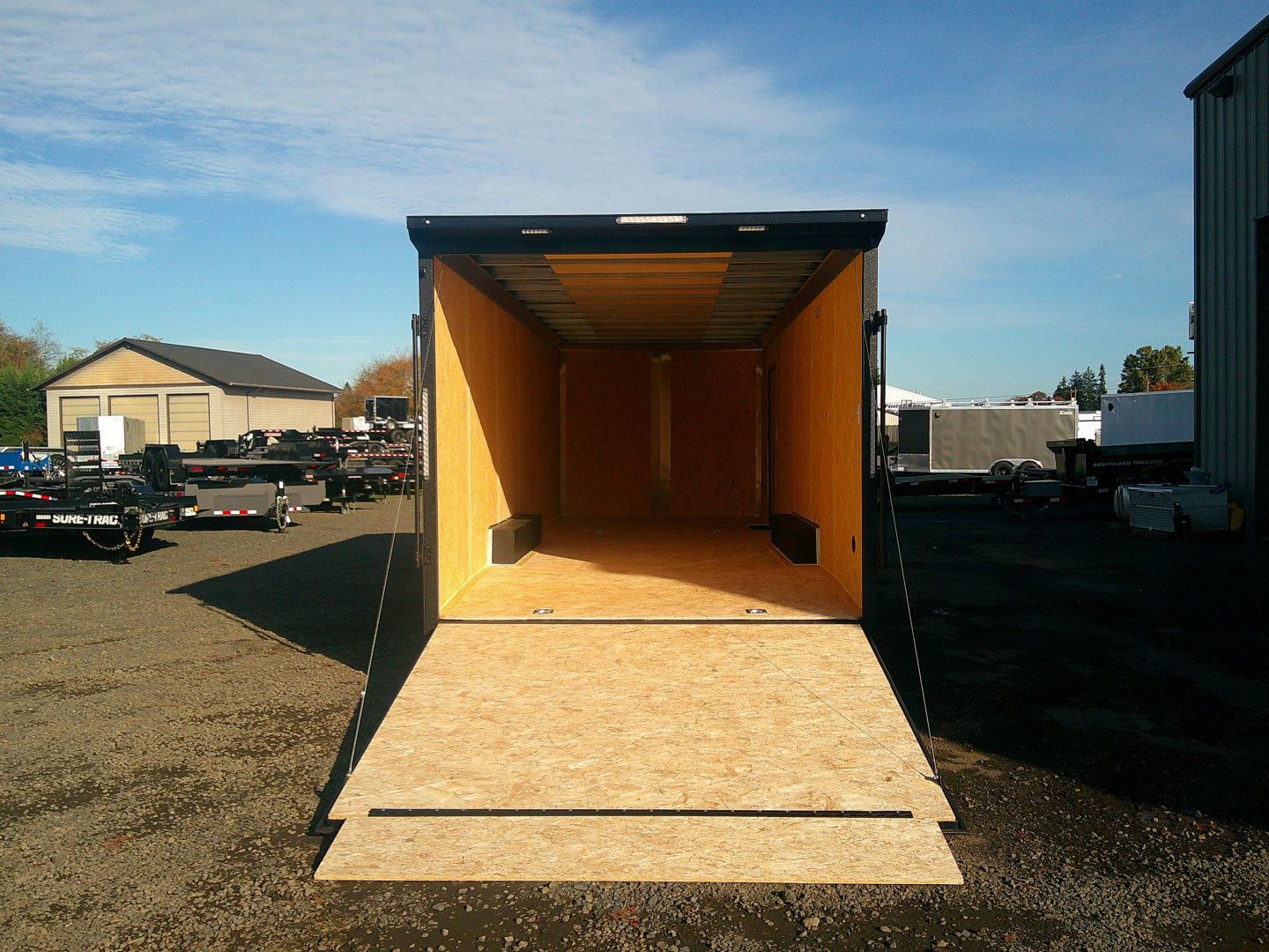 New 2026 Formula Trailers 8.5x24 10K Car Hauler