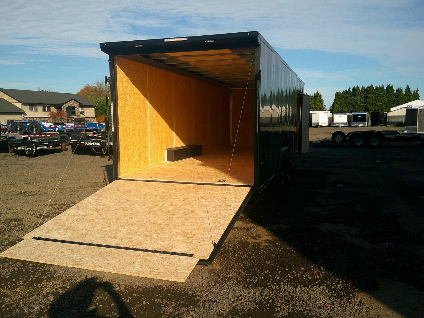 New 2026 Formula Trailers 8.5x24 10K Car Hauler