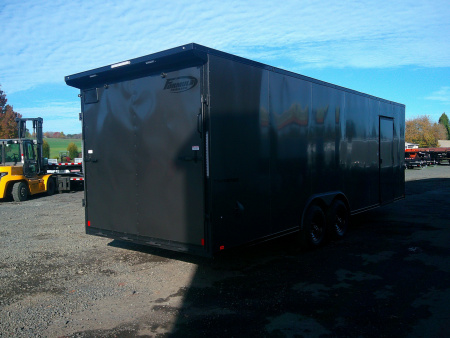 New 2026 Formula Trailers 8.5x24 10K Car Hauler