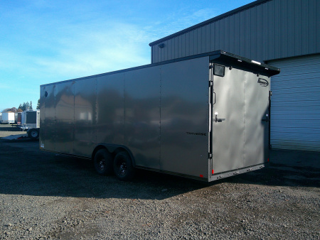 New 2026 Formula Trailers 8.5x24 10K Car Hauler