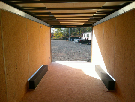 New 2026 Formula Trailers 8.5x24 10K Car Hauler