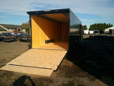 New 2026 Formula Trailers 8.5x24 10K Car Hauler