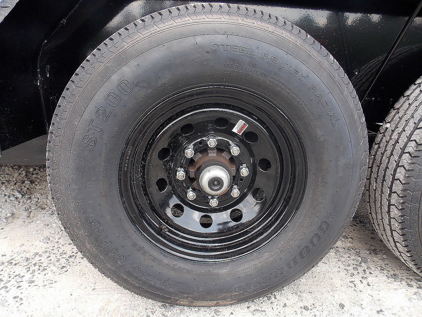 New 2026 Triple Crown Trailers TC E7X24 14K Equipment Trailer