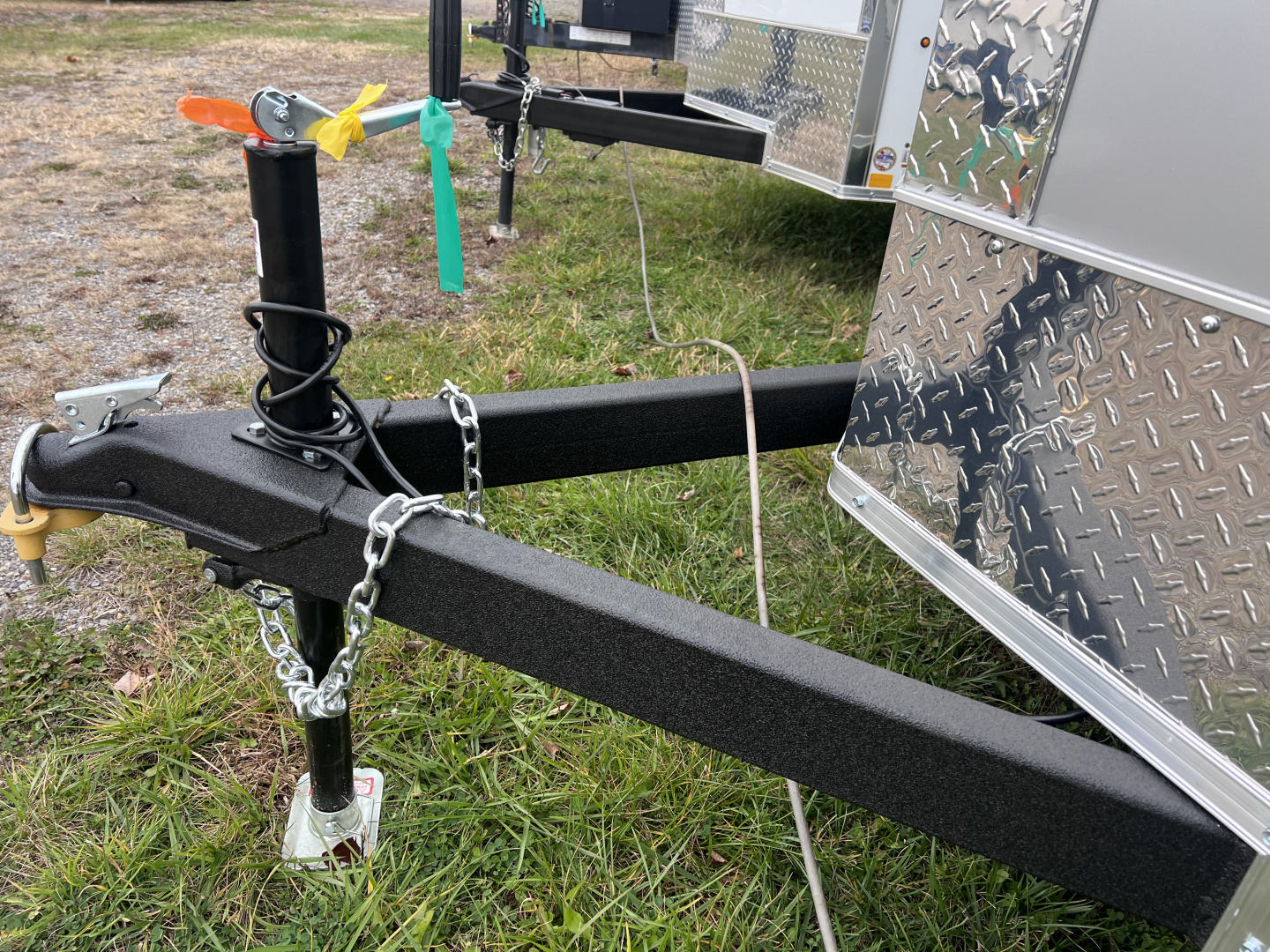 New 2026 Look Trailers 6x12 ST-DLX BARN DOOR Cargo / Enclosed Trailer