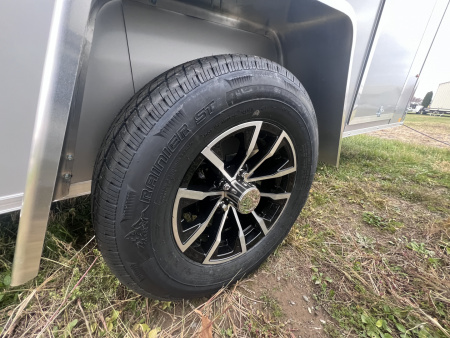 New 2026 Look Trailers 6x12 ST-DLX BARN DOOR Cargo / Enclosed Trailer