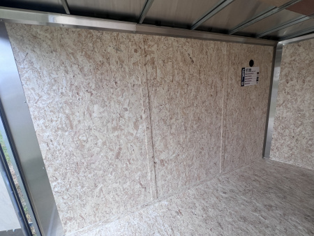 New 2026 Look Trailers 6x12 ST-DLX BARN DOOR Cargo / Enclosed Trailer