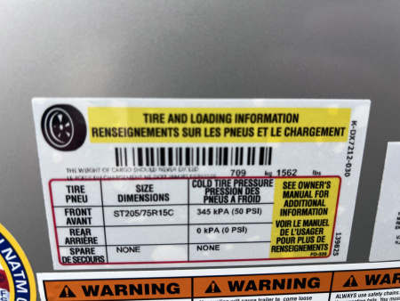 New 2026 Look Trailers 6x12 ST-DLX BARN DOOR Cargo / Enclosed Trailer