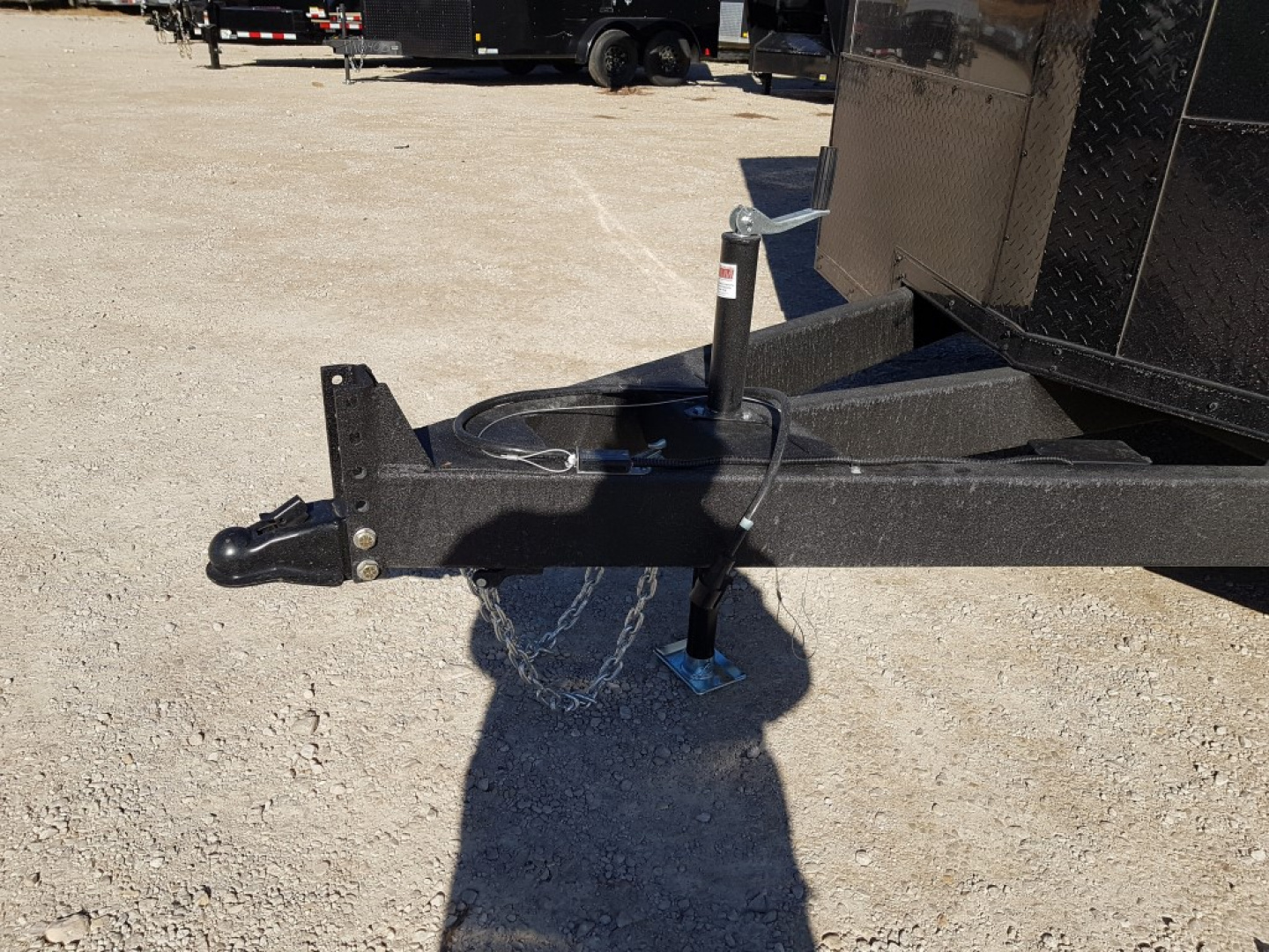 New 2025 Look 8.5 x 20 EX Deluxe 7K Car / Racing Trailer