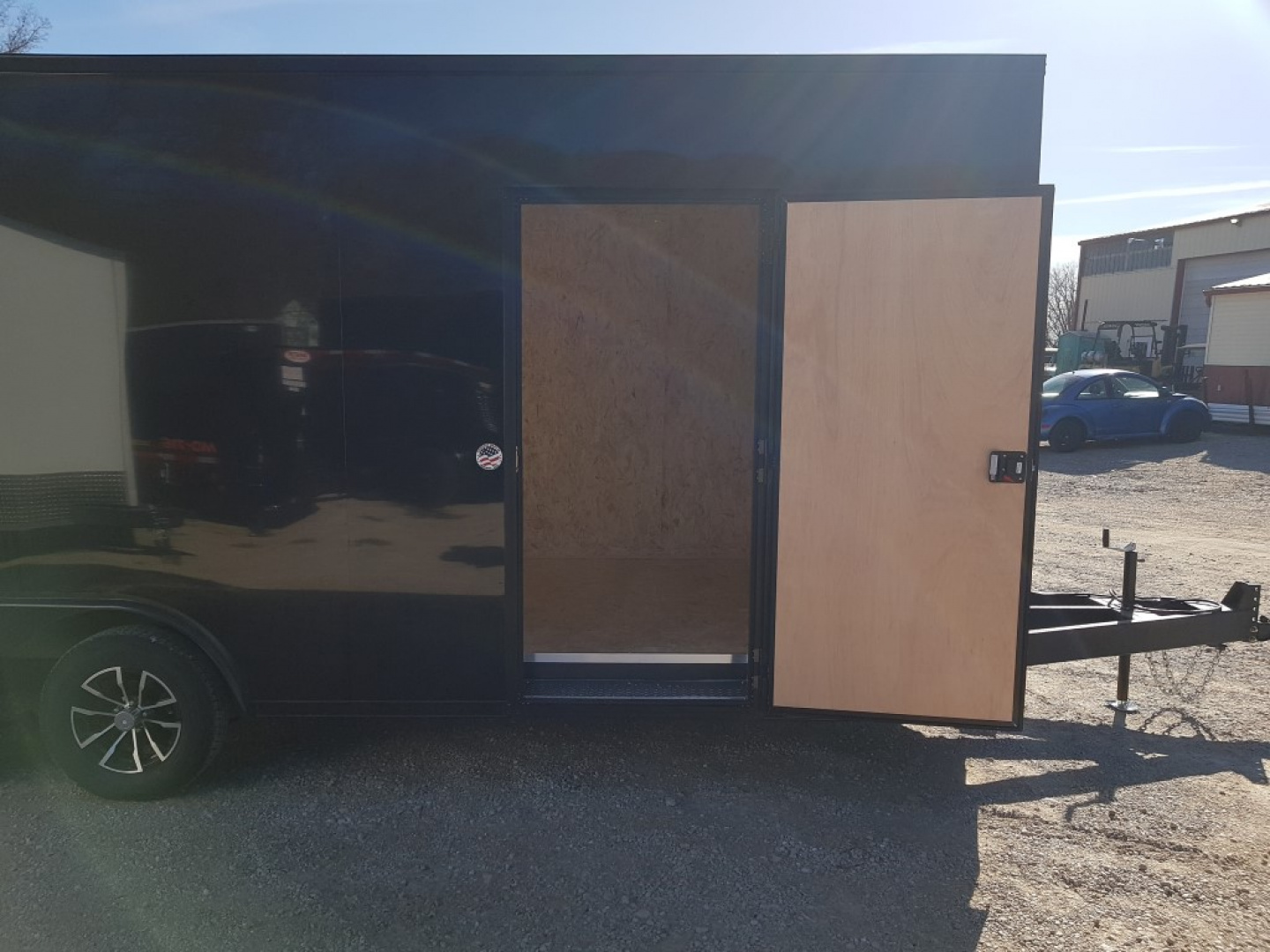 New 2025 Look 8.5 x 20 EX Deluxe 7K Car / Racing Trailer