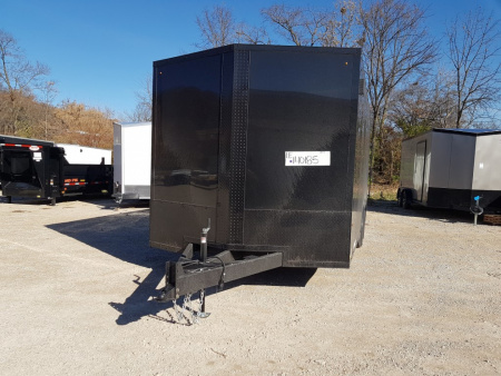 New 2025 Look 8.5 x 20 EX Deluxe 7K Car / Racing Trailer