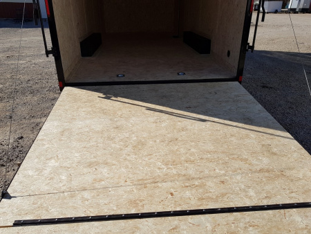 New 2025 Look 8.5 x 20 EX Deluxe 7K Car / Racing Trailer