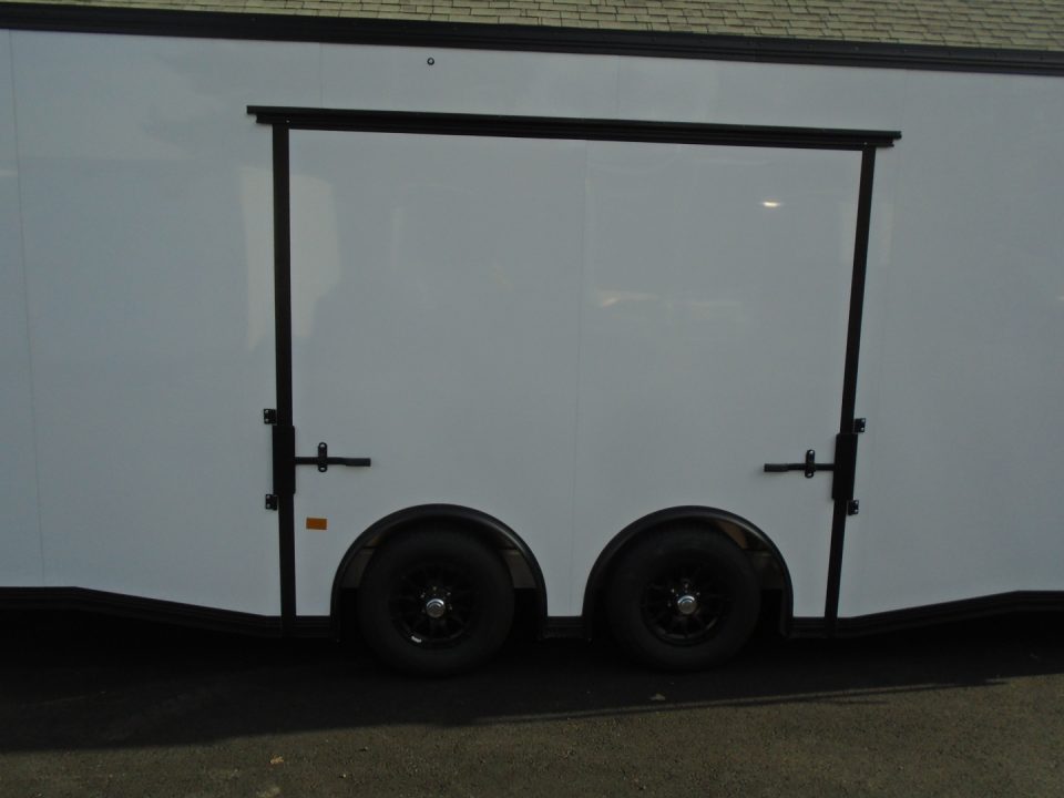 New 2026 Stealth Trailers 8.5X28 Car Hauler